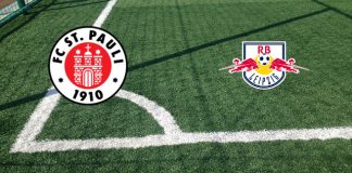 Alineaciones St.Pauli-RB Leipzig