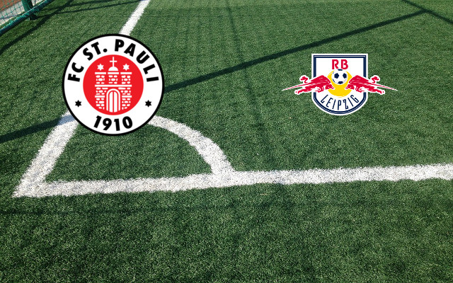 St.Pauli-RB Leipzig_mx Alineaciones St.Pauli-RB Leipzig
