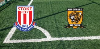 Alineaciones Stoke City-Hull