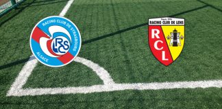 Alineaciones Strasbourg-Lens