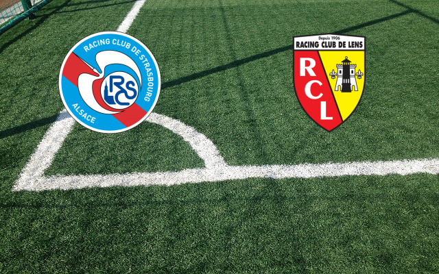 Alineaciones Strasbourg-Lens