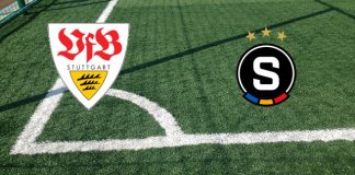 Alineaciones Stuttgart-Sparta Praga