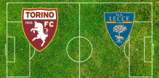 Alineaciones Torino-Lecce
