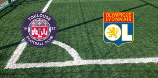 Alineaciones Toulouse-Lyon