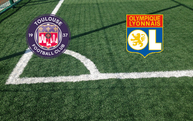 Alineaciones Toulouse-Lyon