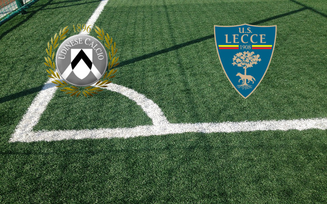 Alineaciones Udinese-Lecce