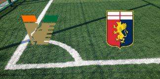 Alineaciones Venezia-Genoa