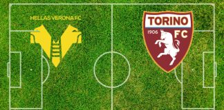 Alineaciones Verona-Torino