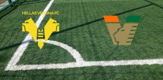 Alineaciones Verona-Venezia