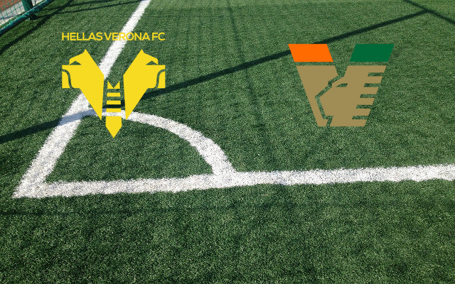 Alineaciones Verona-Venezia