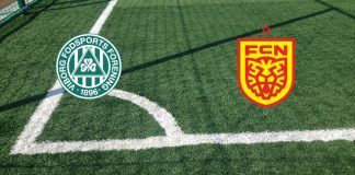 Alineaciones Viborg-Nordsjælland
