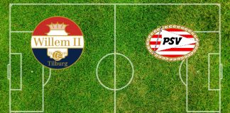 Alineaciones Willem-PSV