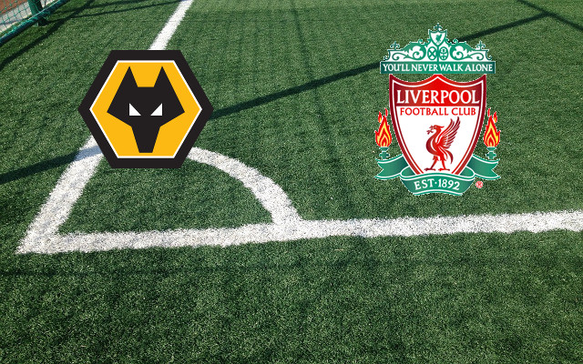 Alineaciones Wolverhampton-Liverpool