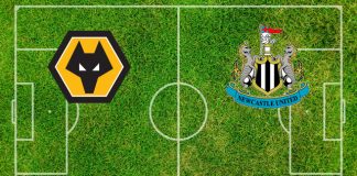 Alineaciones Wolverhampton-Newcastle