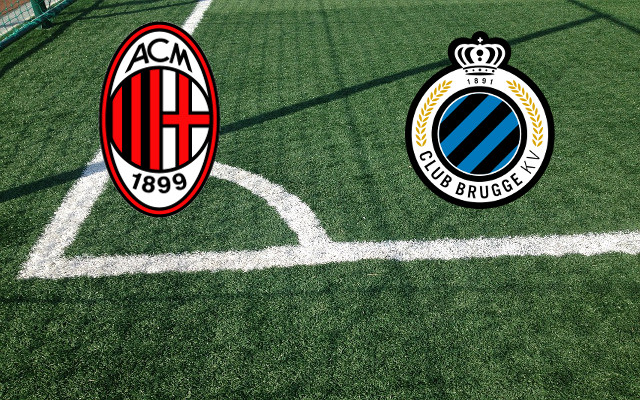 AC Milán-Brujas_mx Alineaciones AC Milán-Brujas