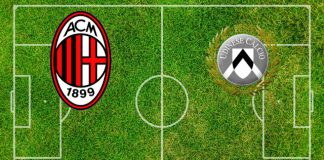 AC Milán-Udinese (sàbado 19 de octubre, 12:00 h.): alineaciones oficiales, cuotas, pronósticos Alineaciones AC Milán-Udinese