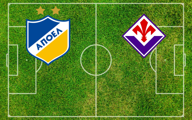 APOEL Nicosia-Fiorentina_mx Alineaciones APOEL Nicosia-Fiorentina