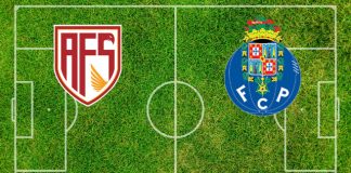 Alineaciones AVS Futebol SAD-FC Oporto