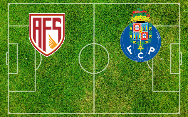 Alineaciones AVS Futebol SAD-FC Oporto