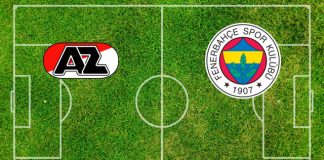 Alineaciones AZ Alkmaar-Fenerbahce