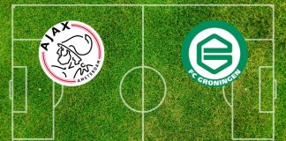 Alineaciones Ajax-Groningen