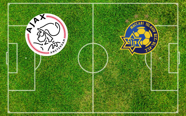 Ajax-Maccabi Tel Aviv_mx Alineaciones Ajax-Maccabi Tel Aviv