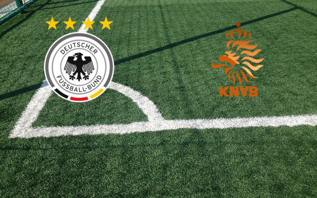Alineaciones Alemania-Holanda