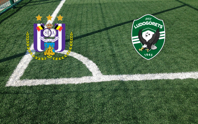 Alineaciones Anderlecht-Ludogorets Razgrad