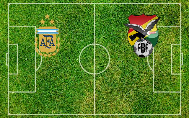 Argentina-Bolivia_mx Alineaciones Argentina-Bolivia