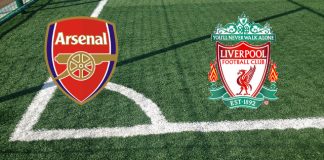 Alineaciones Arsenal-Liverpool