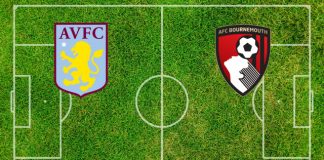 Alineaciones Aston Villa-Bournemouth