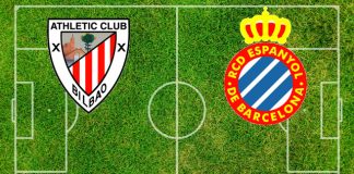 Alineaciones Athletic Bilbao-Espanyol