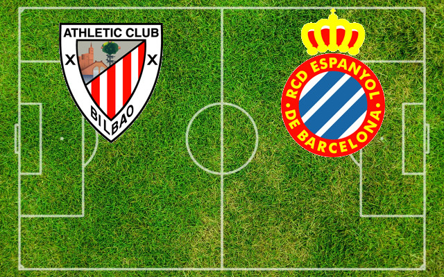 Alineaciones Athletic Bilbao-Espanyol