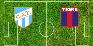 Alineaciones Atlético Tucuman-Tigre Victoria