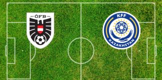 Austria- Kazajistán (UEFA Liga de Naciones B, 10.10.2024 a las 14:45): alineaciones oficiales, cuotas, pronósticos Alineaciones Austria-Kazajistán