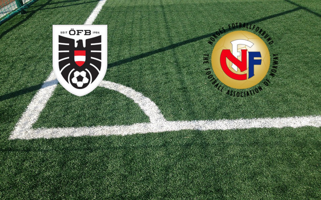 Austria-Noruega_mx Alineaciones Austria-Noruega