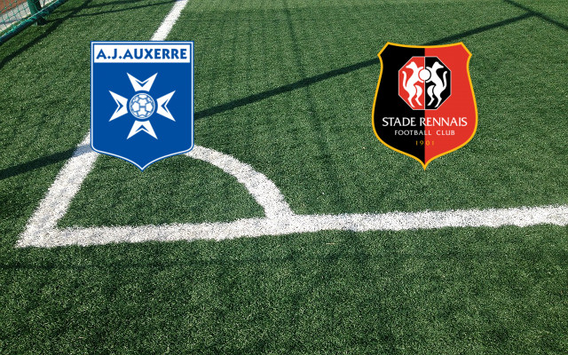 Alineaciones Auxerre-Rennes