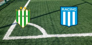 Alineaciones Banfield-Racing Club