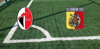 Alineaciones Bari-Catanzaro
