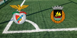 Alineaciones Benfica-Rio Ave