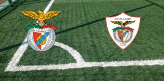 Alineaciones Benfica-Santa Clara