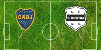 Alineaciones Boca Juniors-Deportivo Riestra