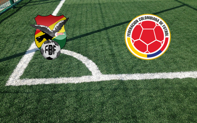 Bolivia-Colombia_mx Alineaciones Bolivia-Colombia