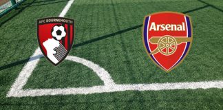 Alineaciones Bournemouth-Arsenal