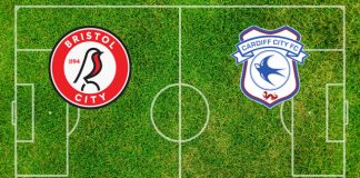 Bristol City- Cardiff (domingo 6 de octubre, 08:00 h.): alineaciones oficiales, cuotas, pronósticos Alineaciones Bristol City-Cardiff