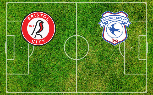 Alineaciones Bristol City-Cardiff