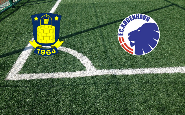 Alineaciones Brøndby-FC Copenhague