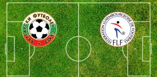Alineaciones Bulgaria-Luxemburgo
