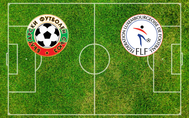 Alineaciones Bulgaria-Luxemburgo