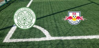Alineaciones Celtic-RB Leipzig